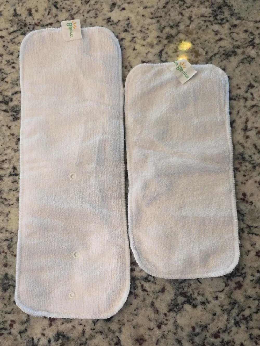 BumGenius reusable cloth